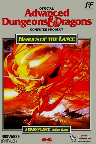 Game cover