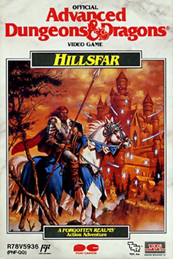 Game cover