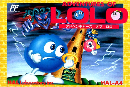 Game cover