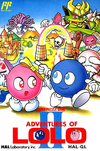 Game cover