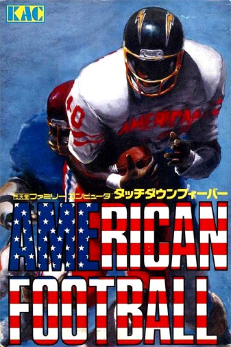 Game cover