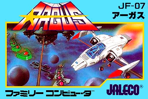 Game cover
