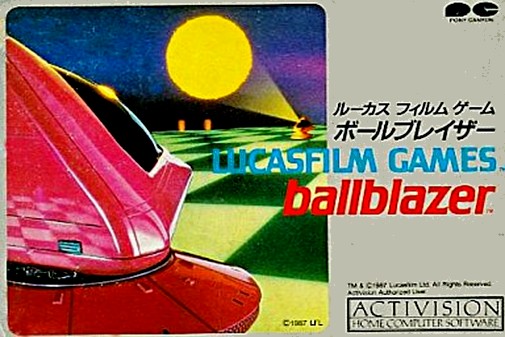 Game cover