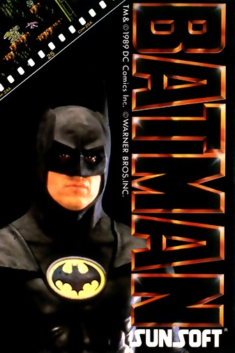 Game cover