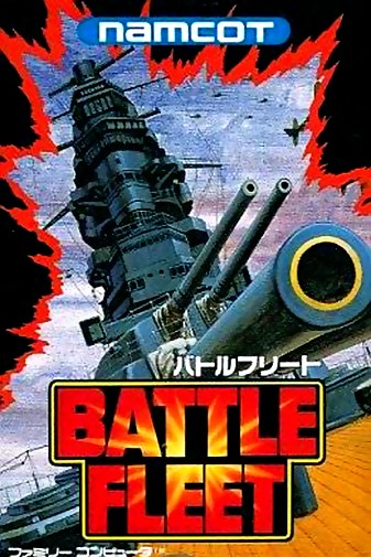 Game cover