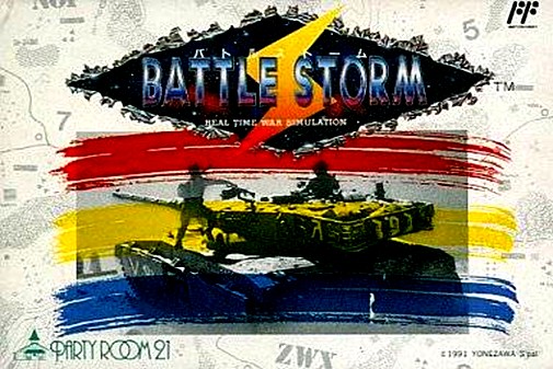 Game cover