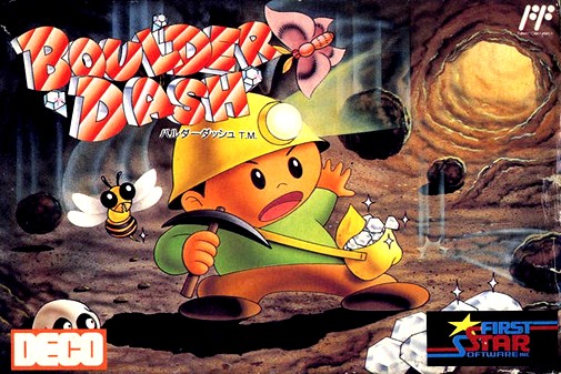 Game cover