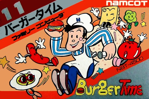 Game cover