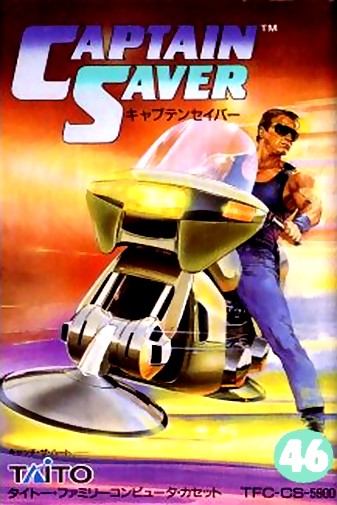 Game cover