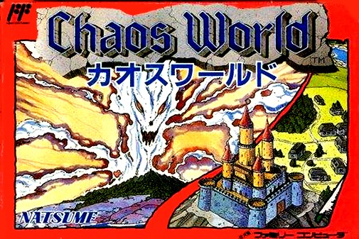 Game cover