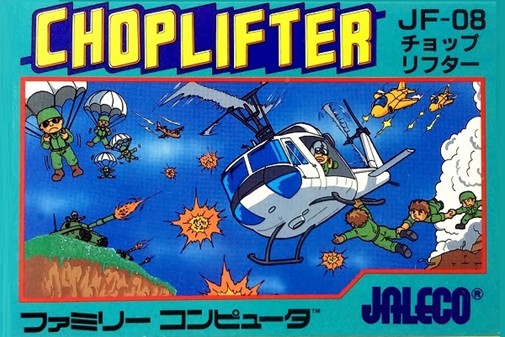 Game cover