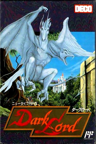 Game cover