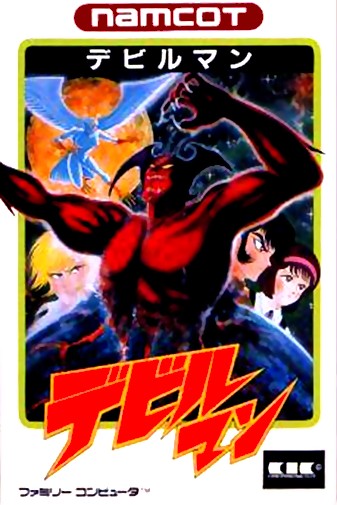 Game cover