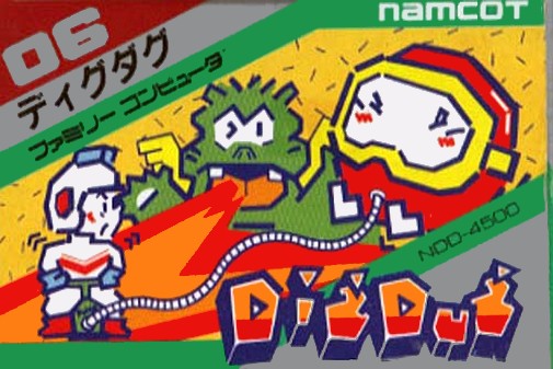 Game cover