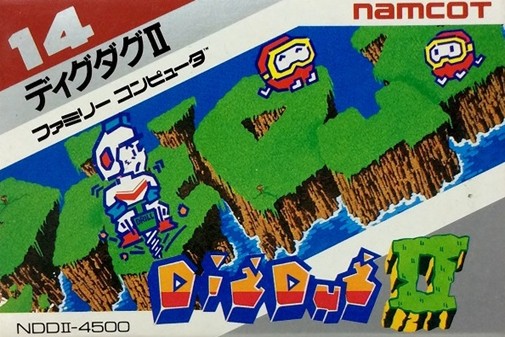 Game cover