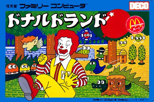 Game cover