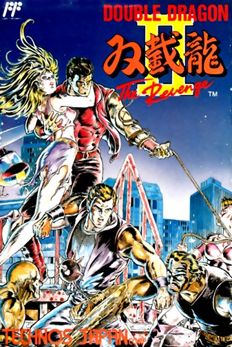 Game cover
