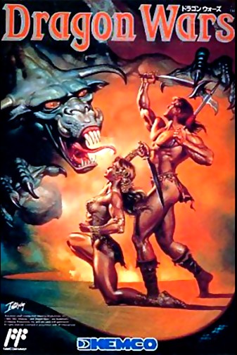 Game cover