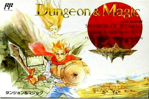 Game cover