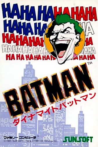 Game cover