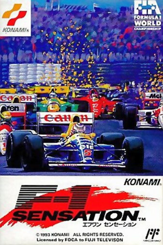 Game cover