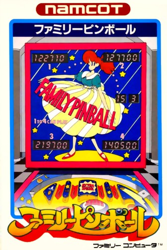 Game cover
