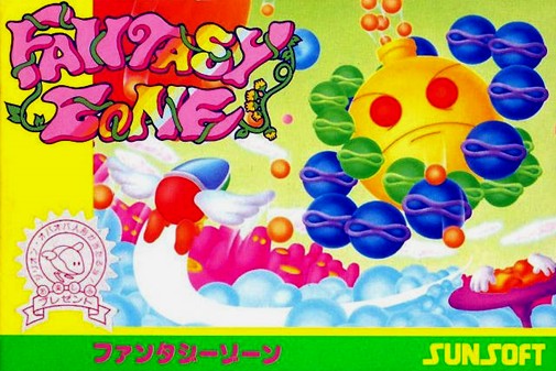 Game cover