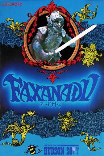 Game cover