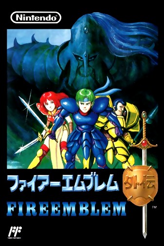Game cover