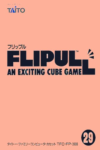 Game cover
