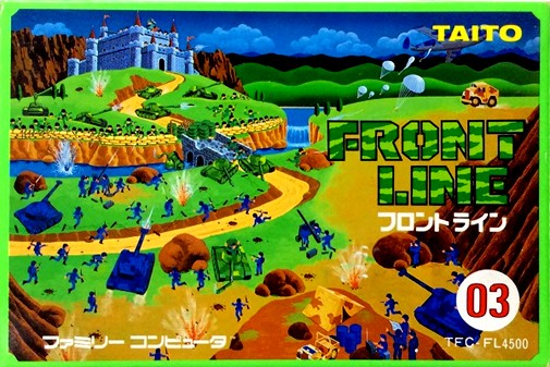 Game cover