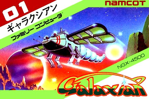 Game cover