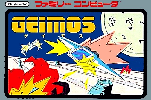 Game cover