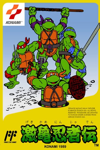 Game cover