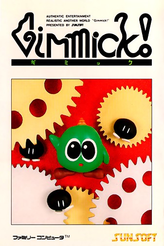 Game cover