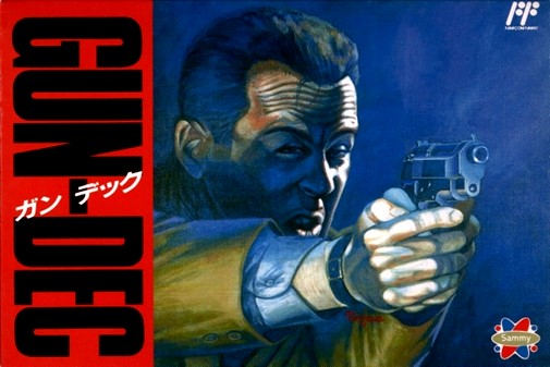 Game cover