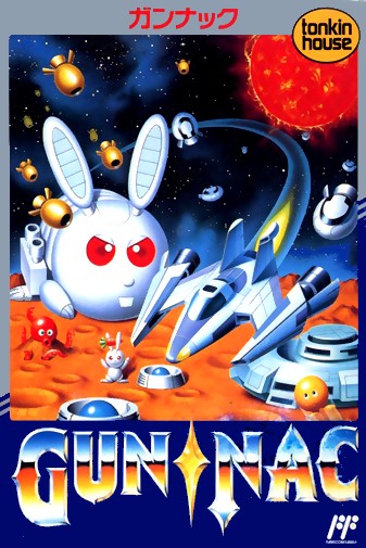Game cover