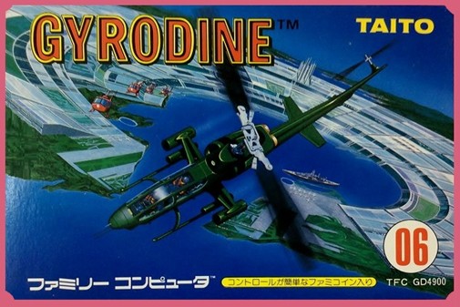 Game cover