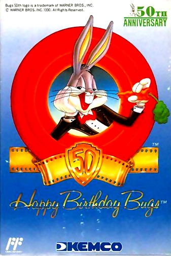 Game cover