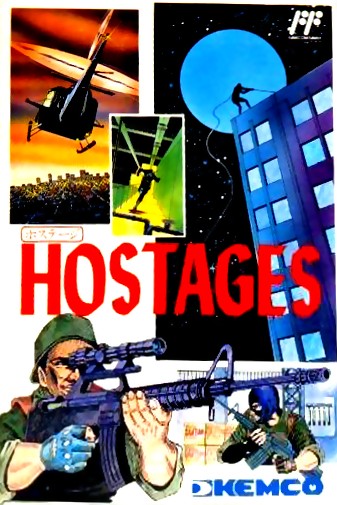 Game cover