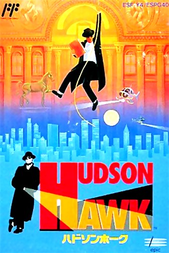 Game cover