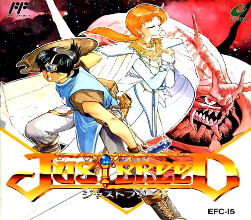 Game cover