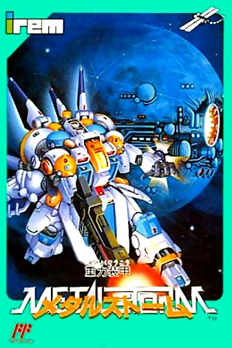 Game cover
