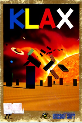 Game cover