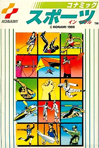 Game cover
