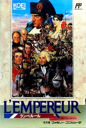 Game cover