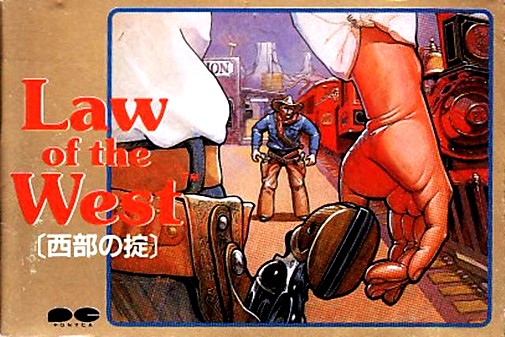 Game cover