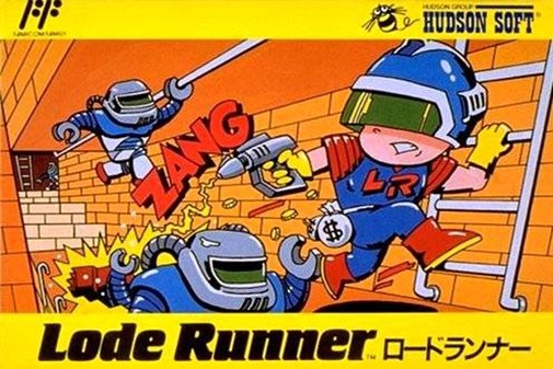 Game cover
