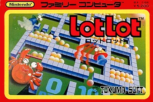 Game cover