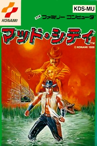 Game cover
